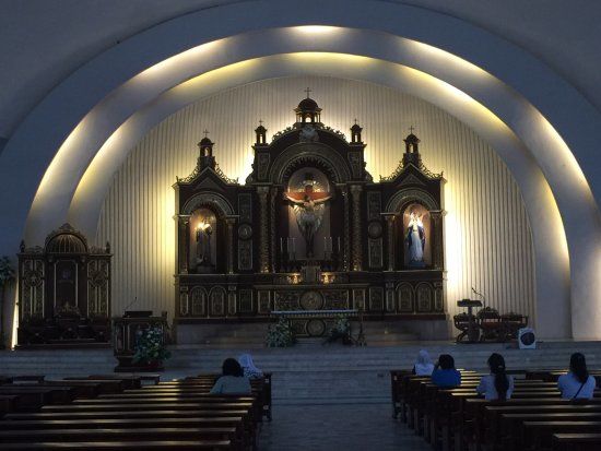 Catedral de Dávao